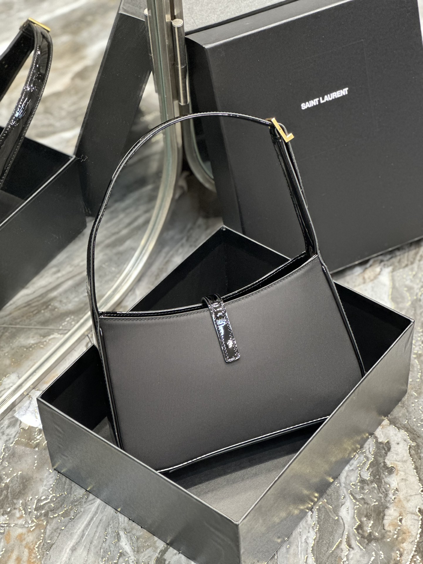 YSL Hobo Bags